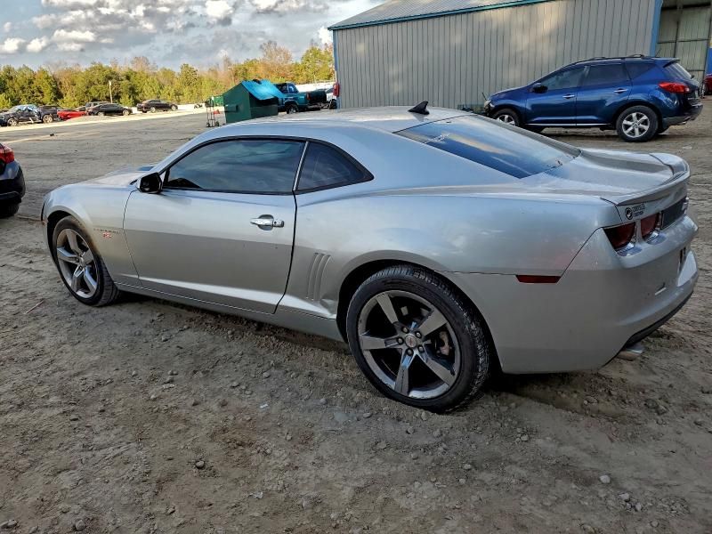 2010 Chevrolet Camaro lt
