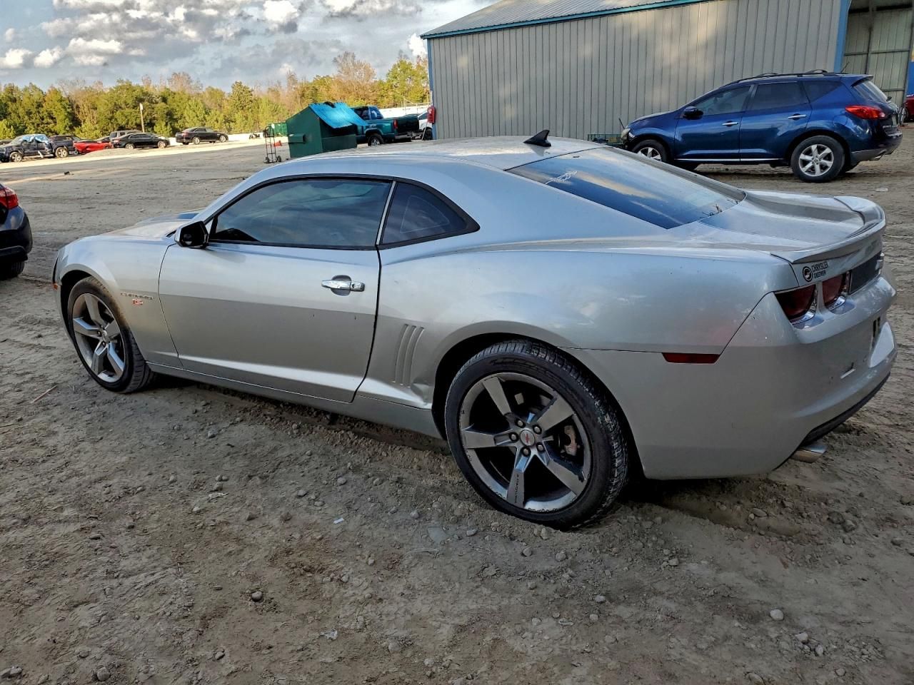 2010 Chevrolet Camaro lt