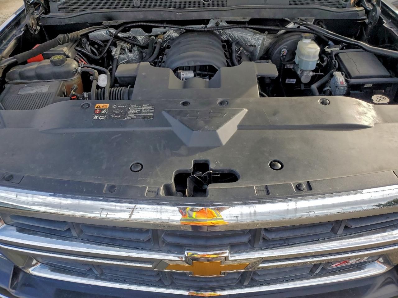 2015 Chevrolet Silverado K1500 LT
