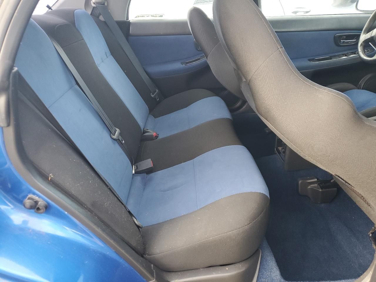 2006 Subaru Impreza wrx sti