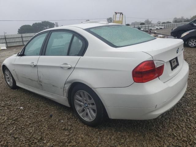 2006 BMW 325 i