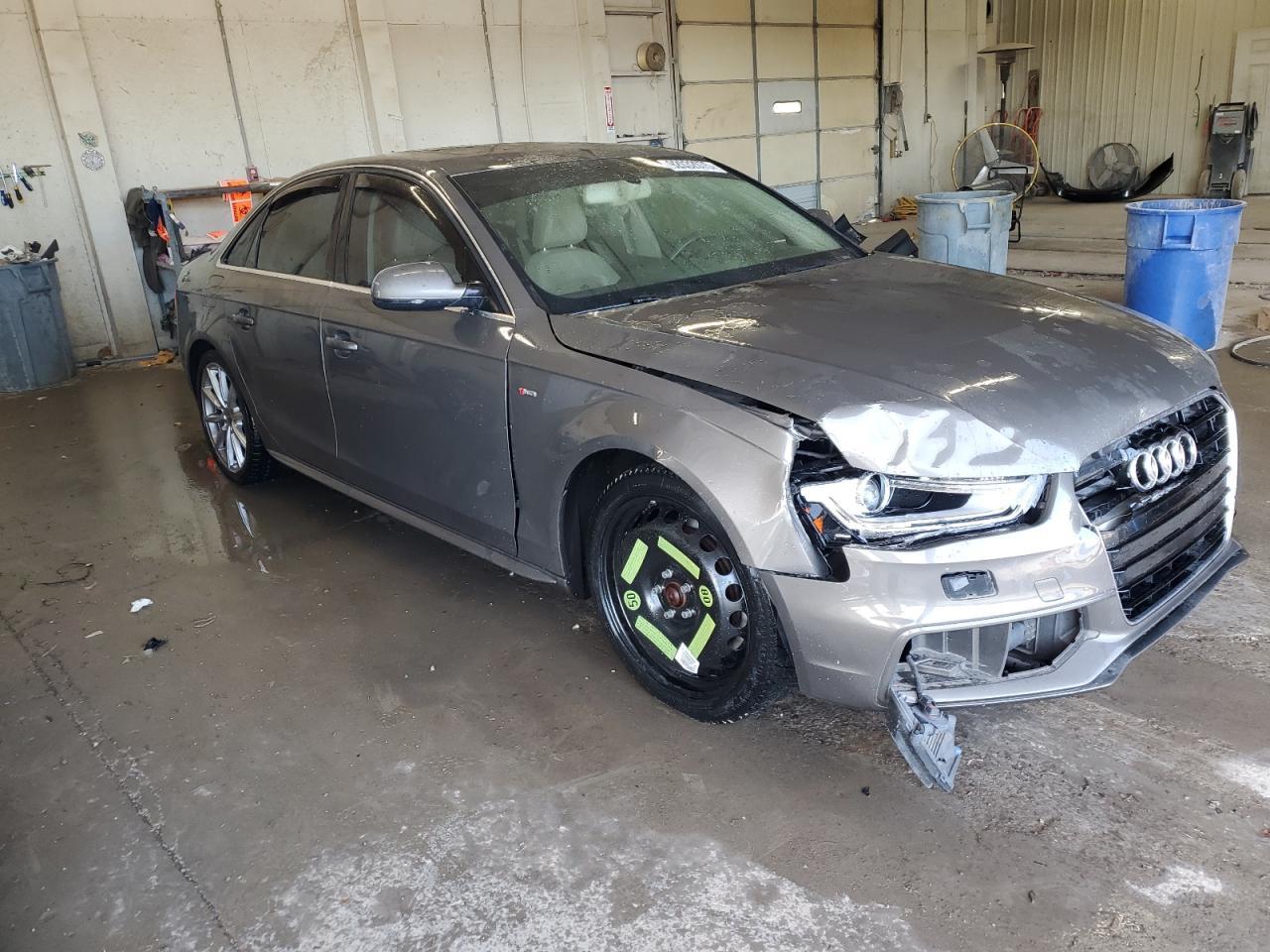 2014 Audi A4 Premium Plus