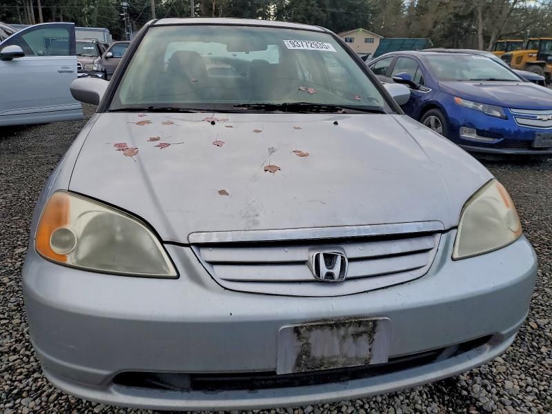 2003 Honda Civic ex
