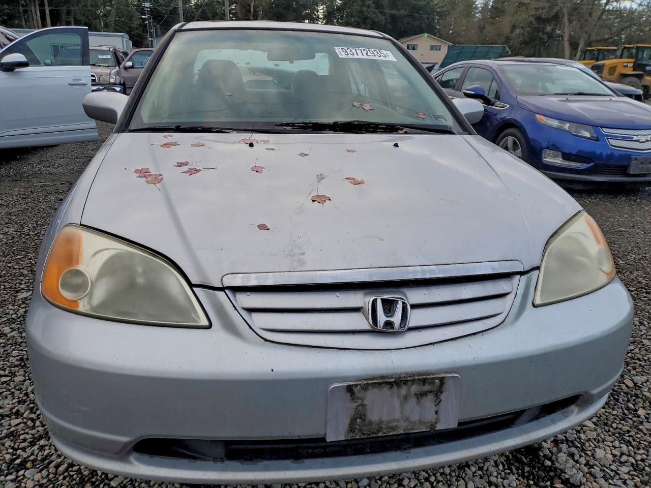 2003 Honda Civic ex