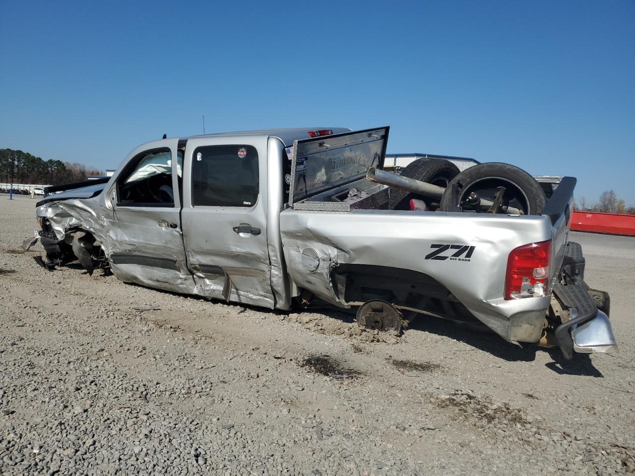 2010 Chevrolet Silverado K1500 LT
