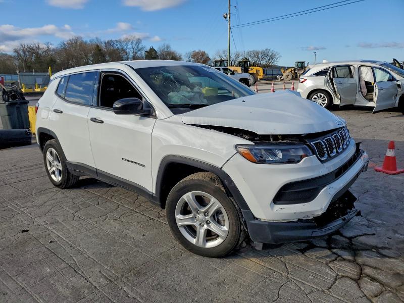 2024 Jeep Compass Sport