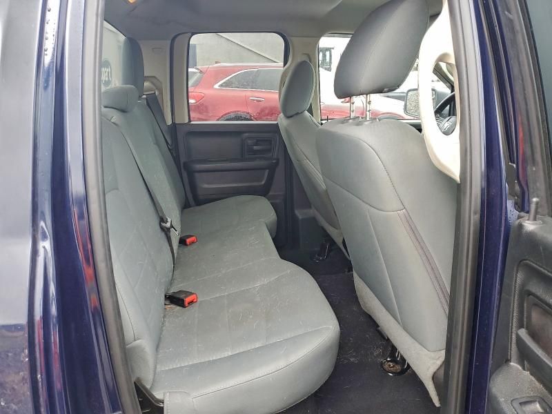 2018 Dodge Ram 1500 st