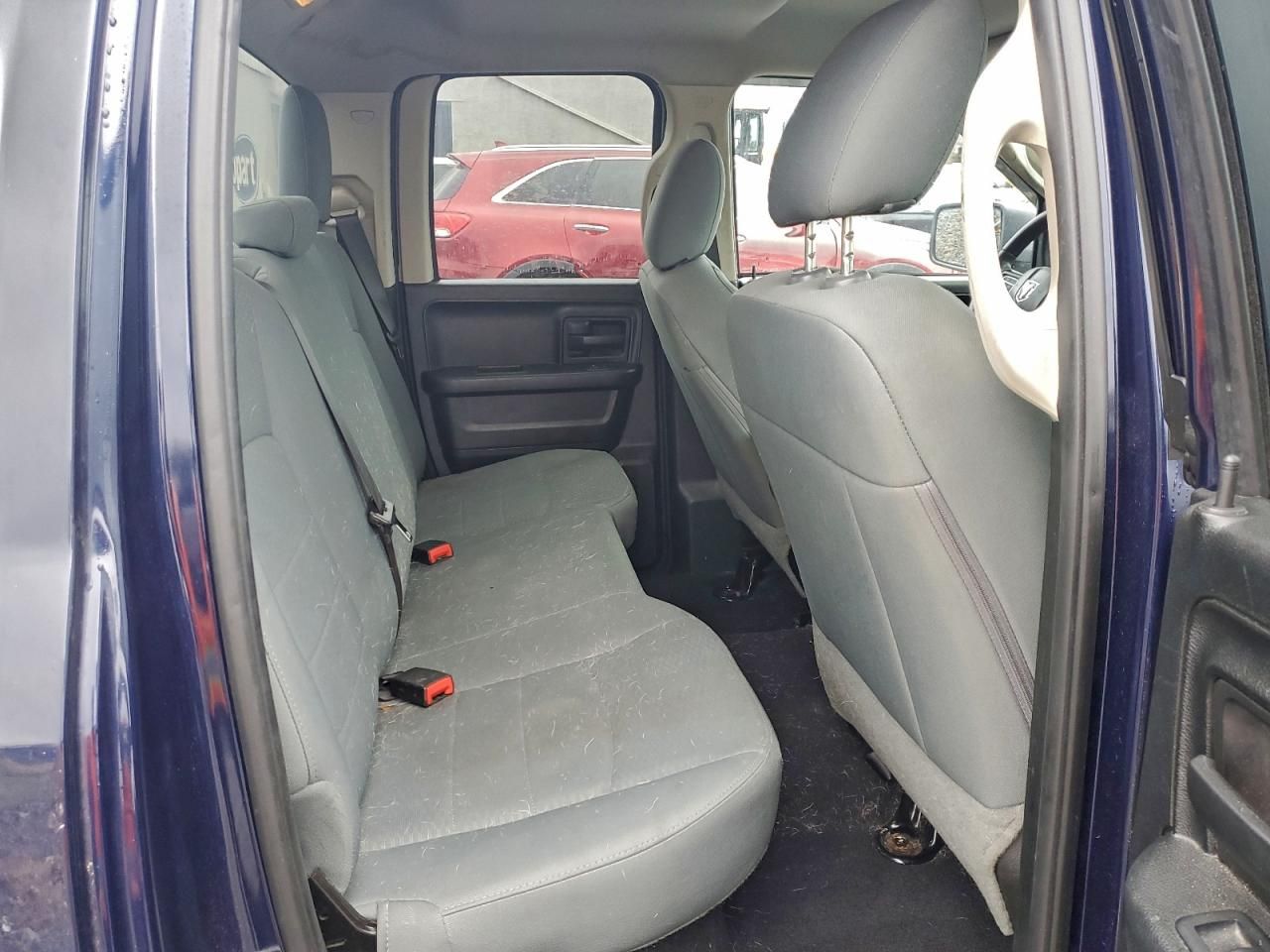 2018 Dodge Ram 1500 st