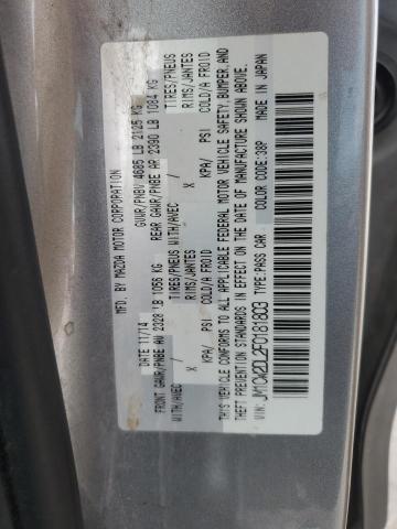 2015 Mazda 5 Grand Touring