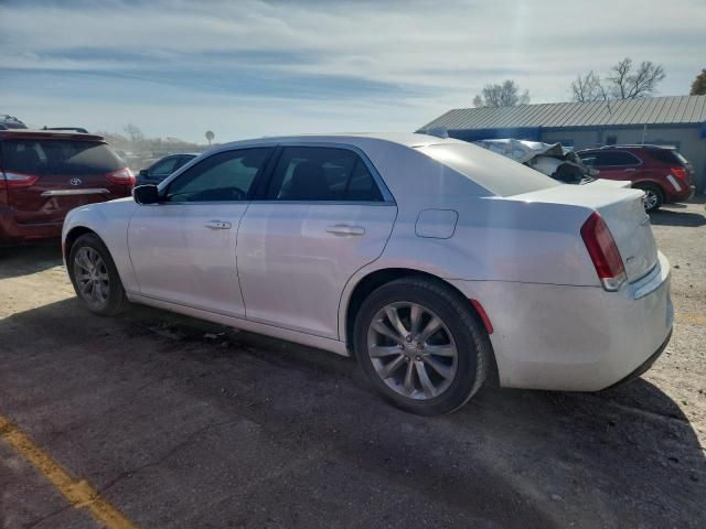 2015 Chrysler 300 Limited