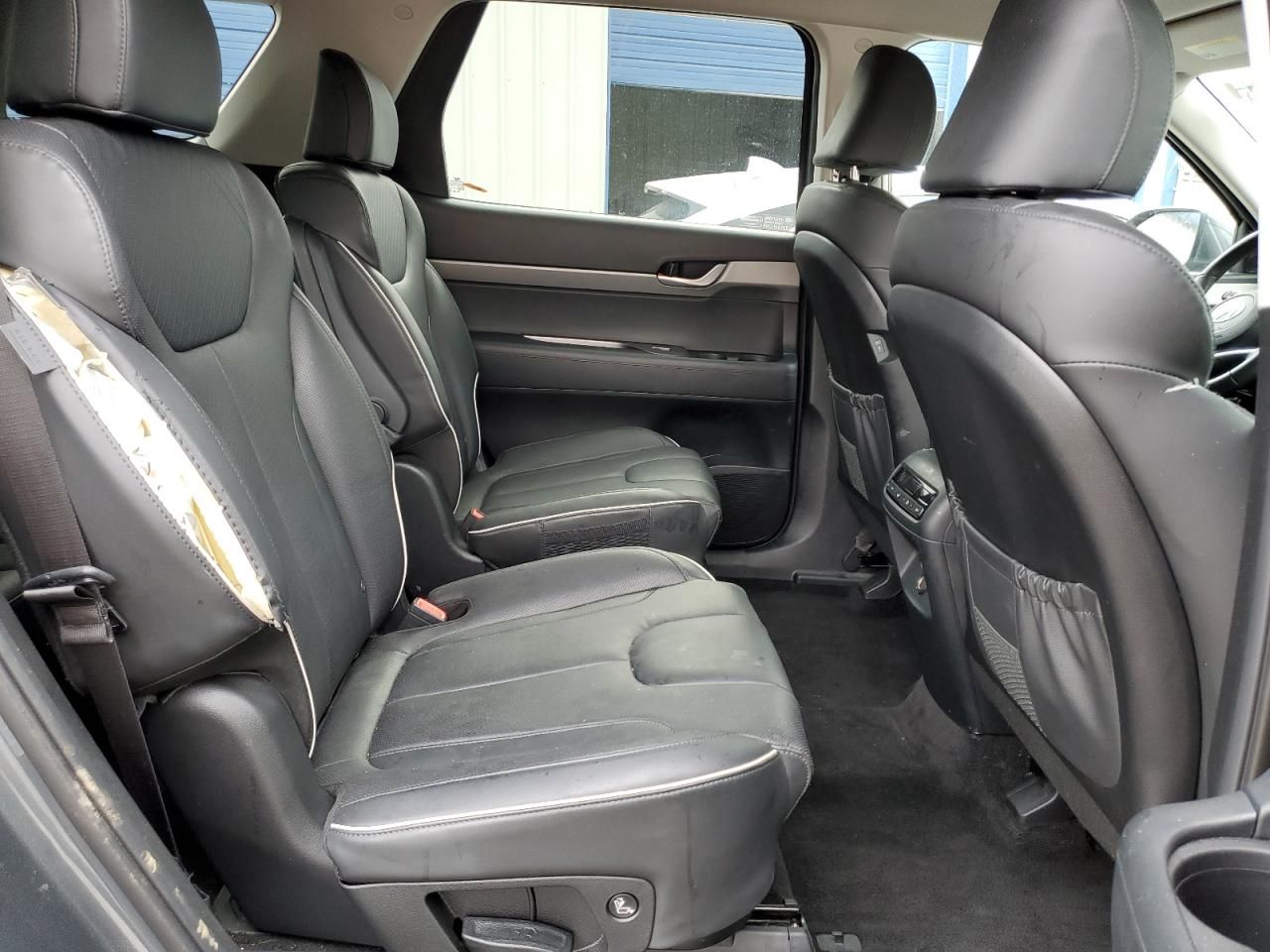 2025 Hyundai Palisade sel