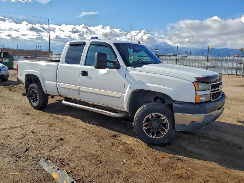 2007 Chevrolet 2500 hd