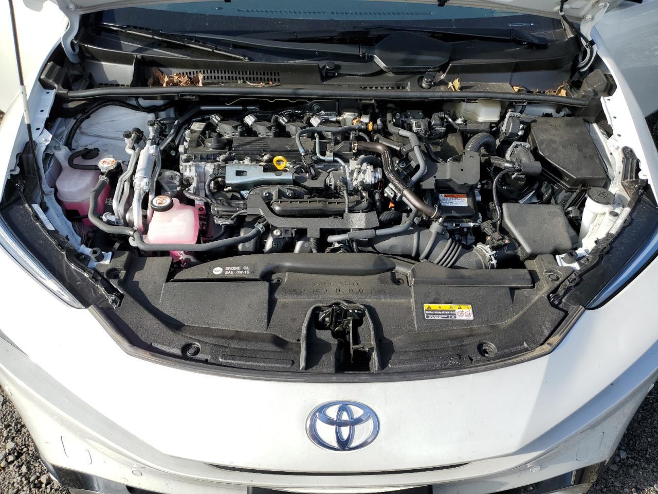 2024 Toyota Prius Prime se