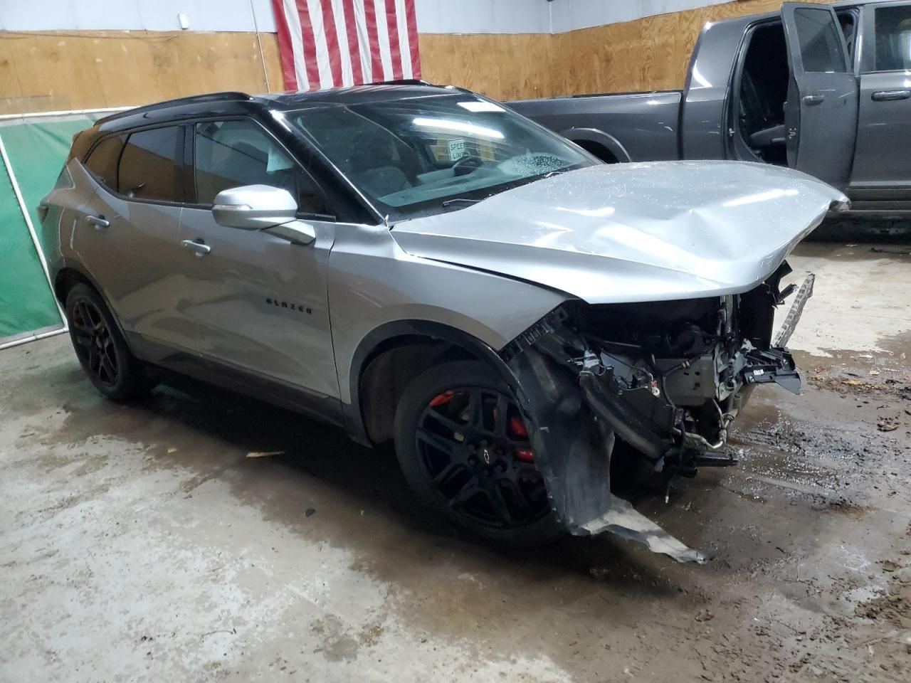 2023 Chevrolet Blazer rs