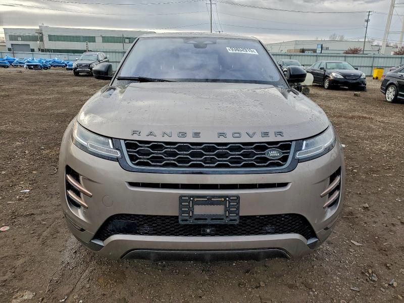 2021 Land Rover Range Rover Evoque R-dynamic s