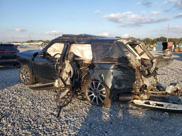 2014 Land Rover Range Rover Supercharged