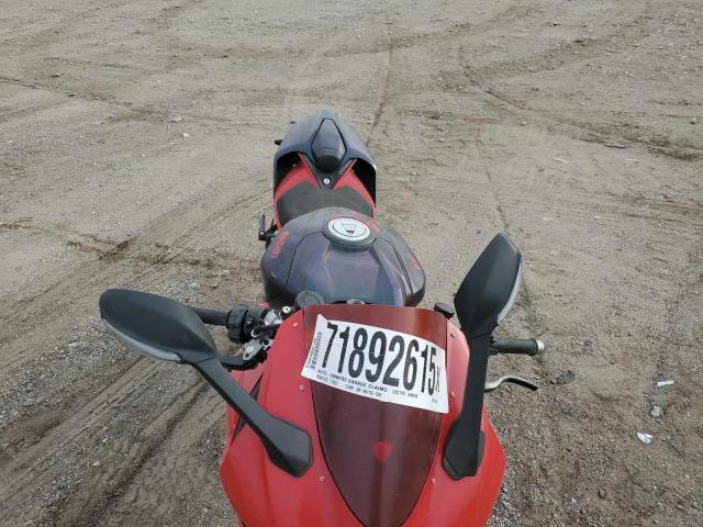 2025 Ducati Panigale V2