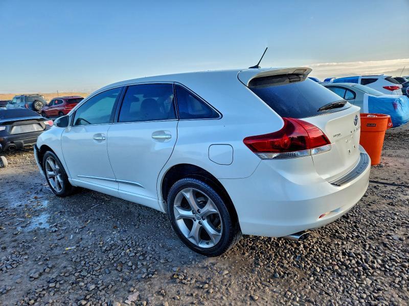2013 Toyota Venza le