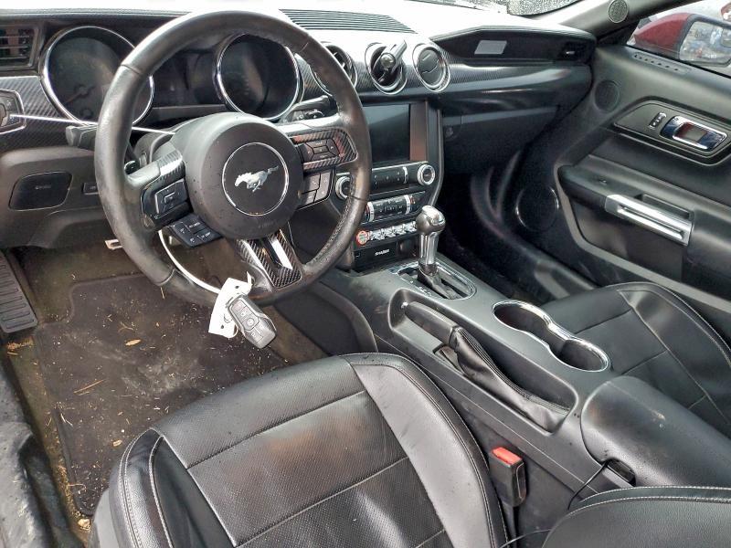 2017 Ford Mustang gt