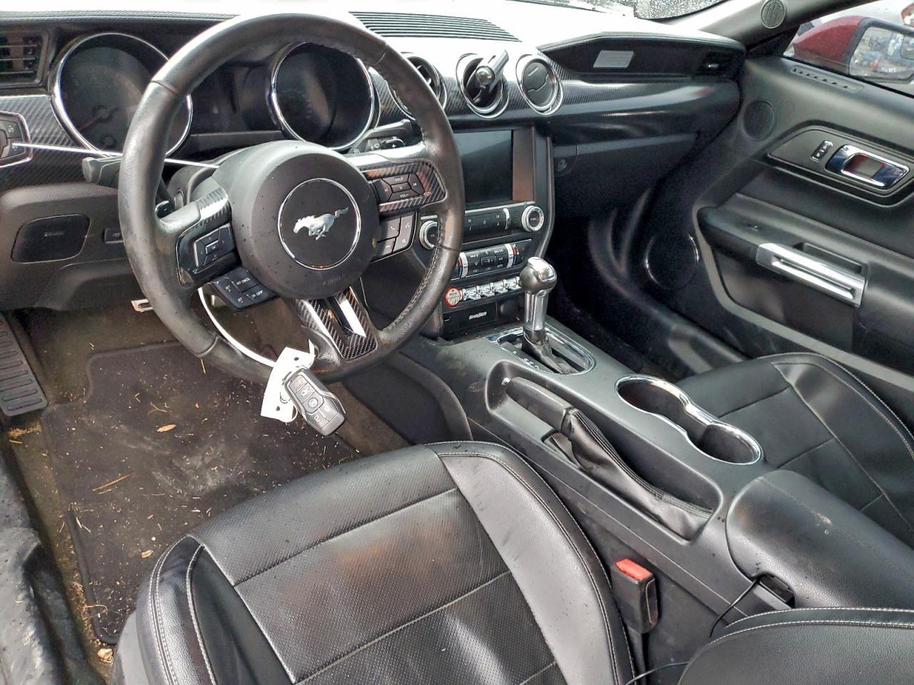 2017 Ford Mustang gt