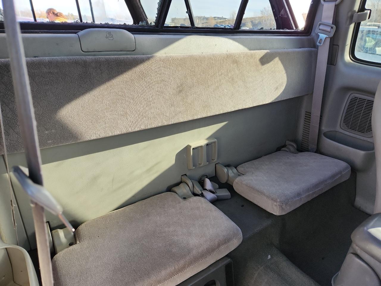 2001 Toyota Tacoma V6