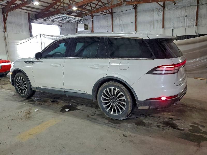 2021 Lincoln Aviator Reserve