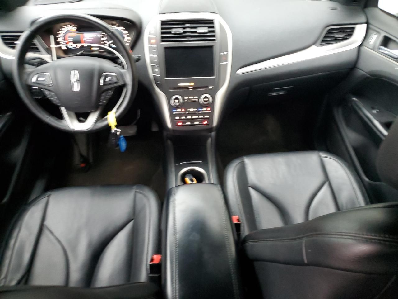 2016 Lincoln Mkc Premiere