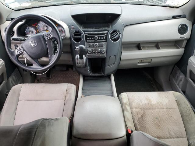 2012 Honda Pilot ex