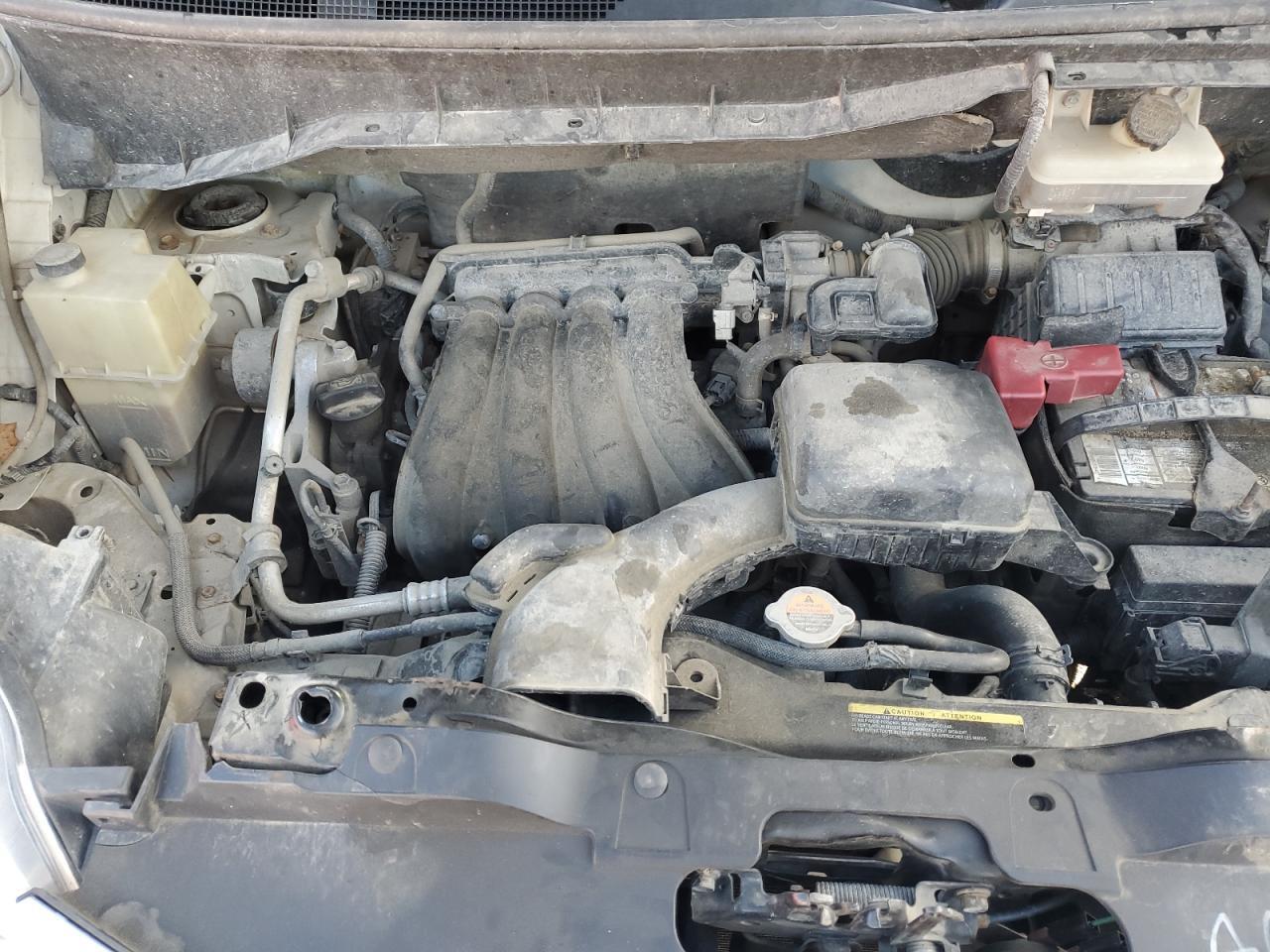 2019 Nissan NV200 2.5S