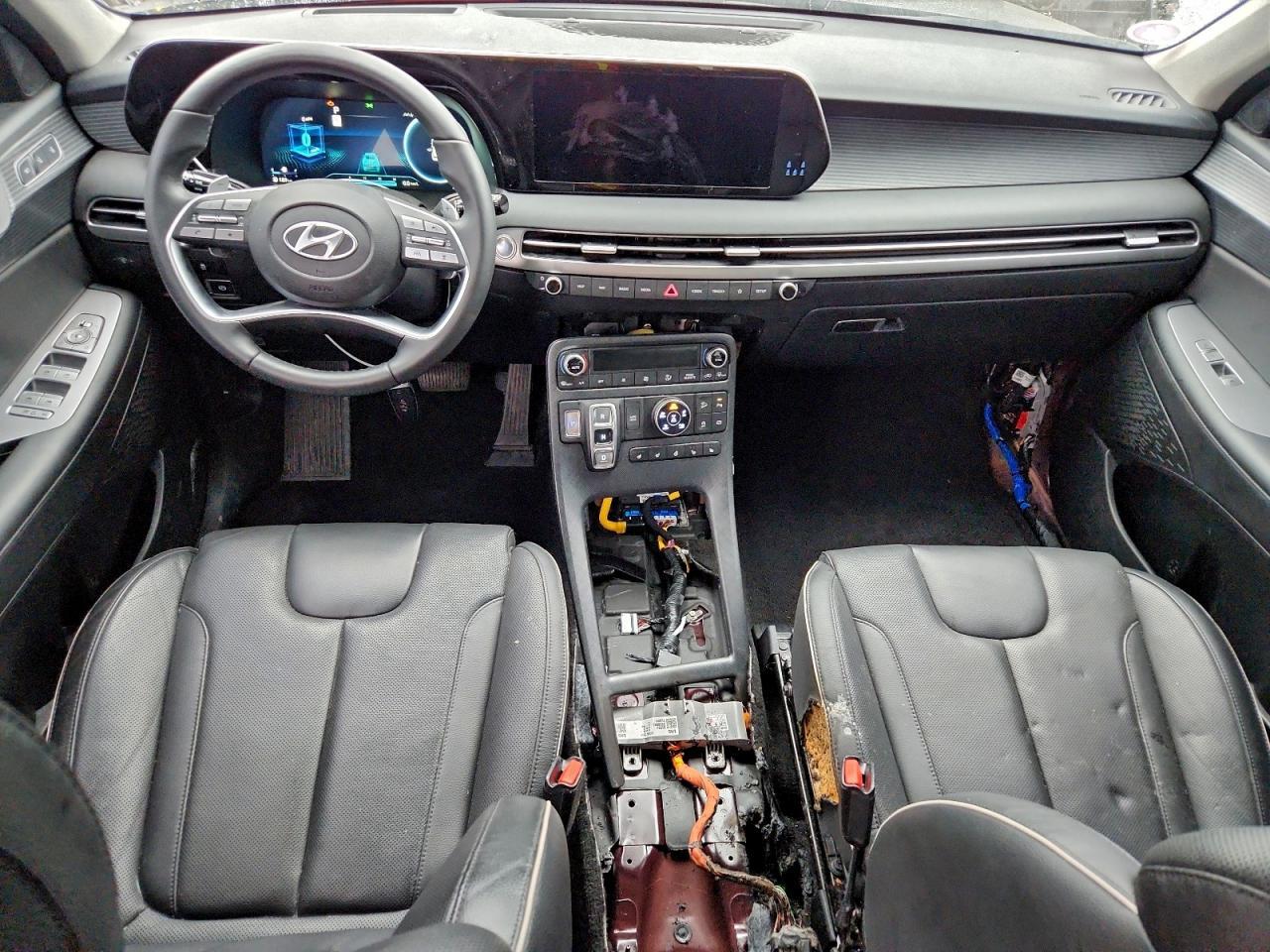 2025 Hyundai Palisade Limited