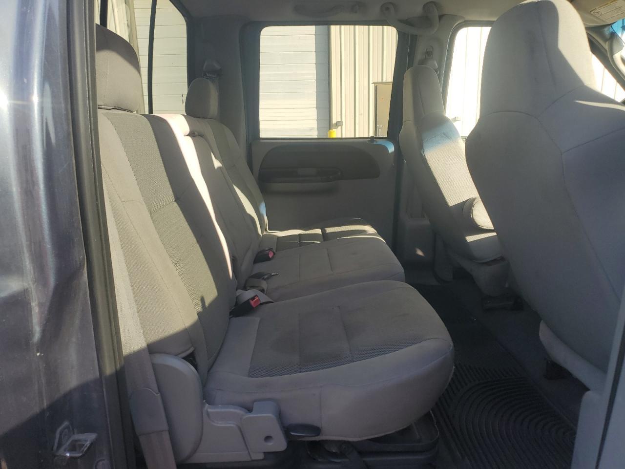 2006 Ford F350 Super Duty