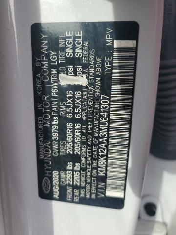 2021 Hyundai Kona se