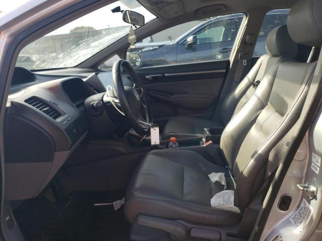 2009 Honda Civic exl