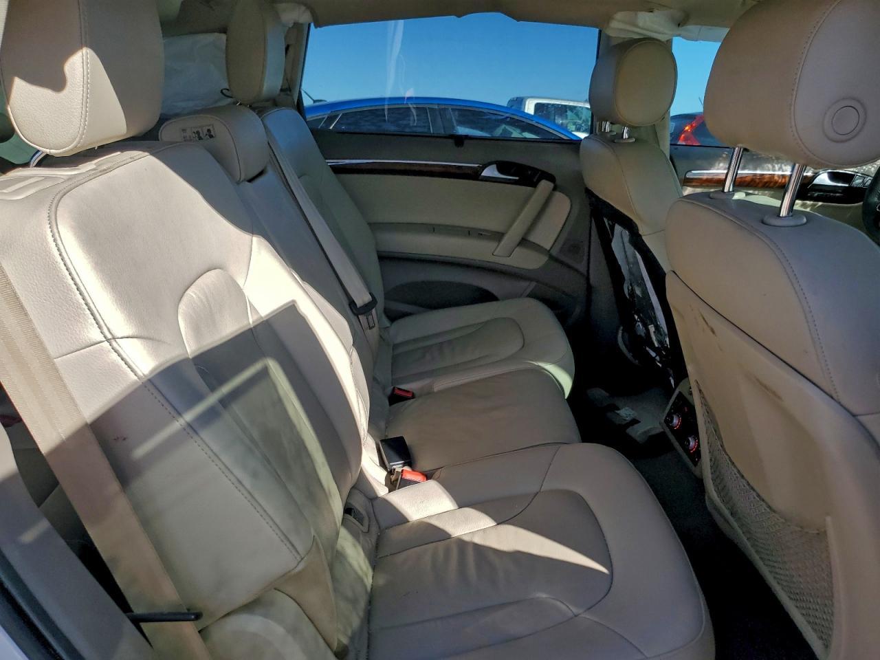 2014 Audi Q7 Premium Plus