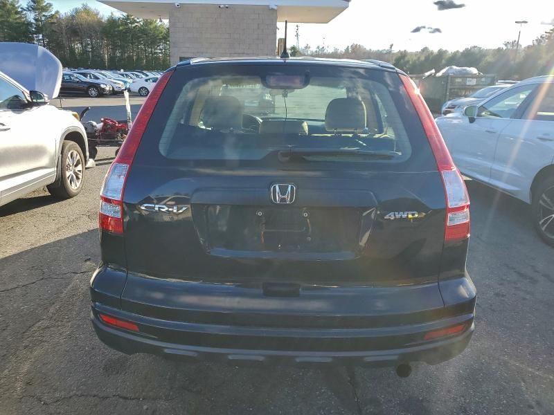 2010 Honda Cr-v lx