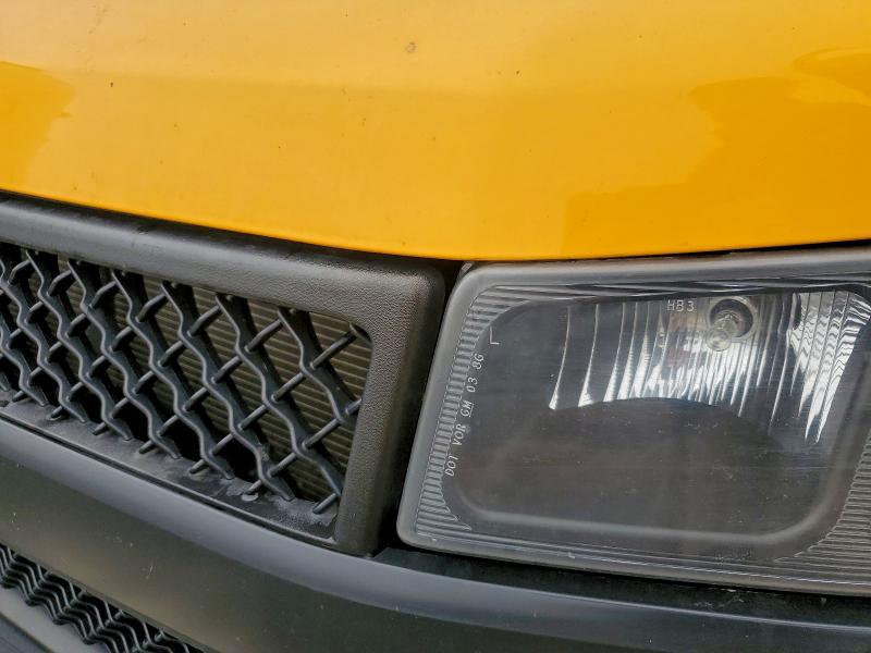2020 Chevrolet Express G4500