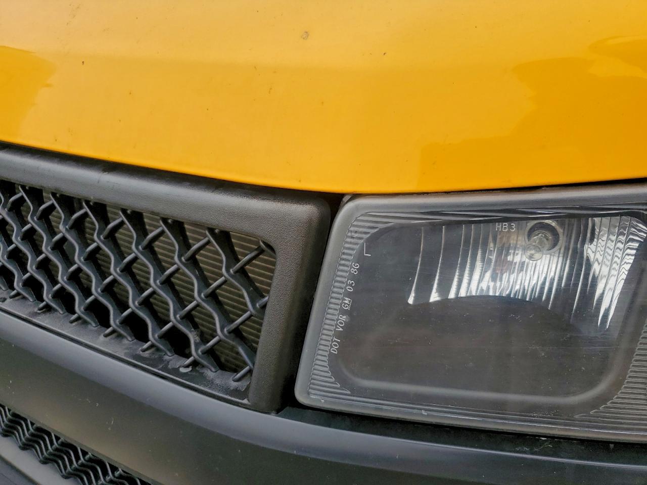 2020 Chevrolet Express G4500