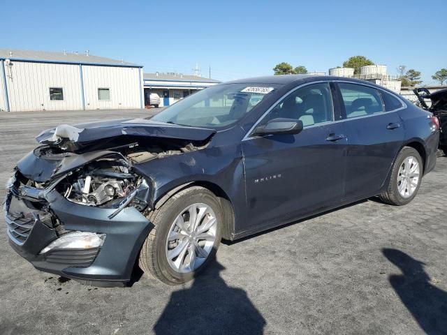 2020 Chevrolet Malibu lt