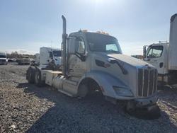 Peterbilt Vehiculos salvage en venta: 2019 Peterbilt 579 Semi Truck