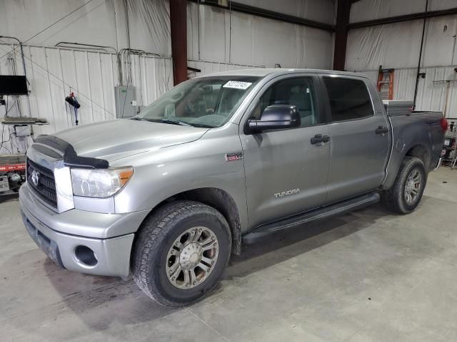 2008 Toyota Tundra Crewmax