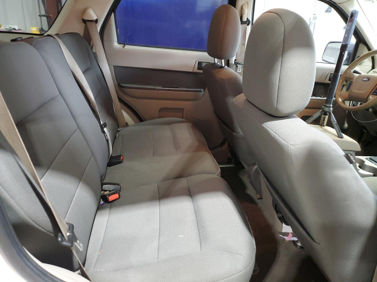 2009 Ford Escape xlt