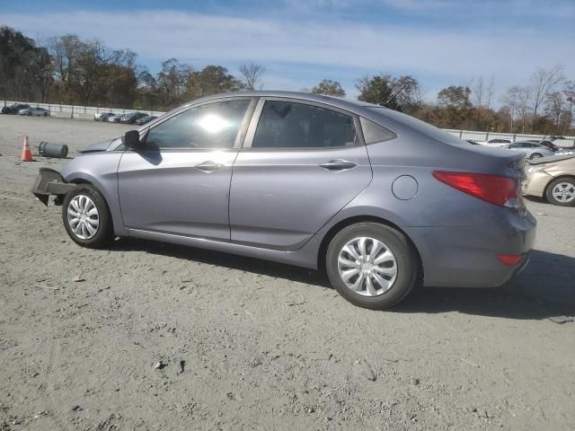 2016 Hyundai Accent se
