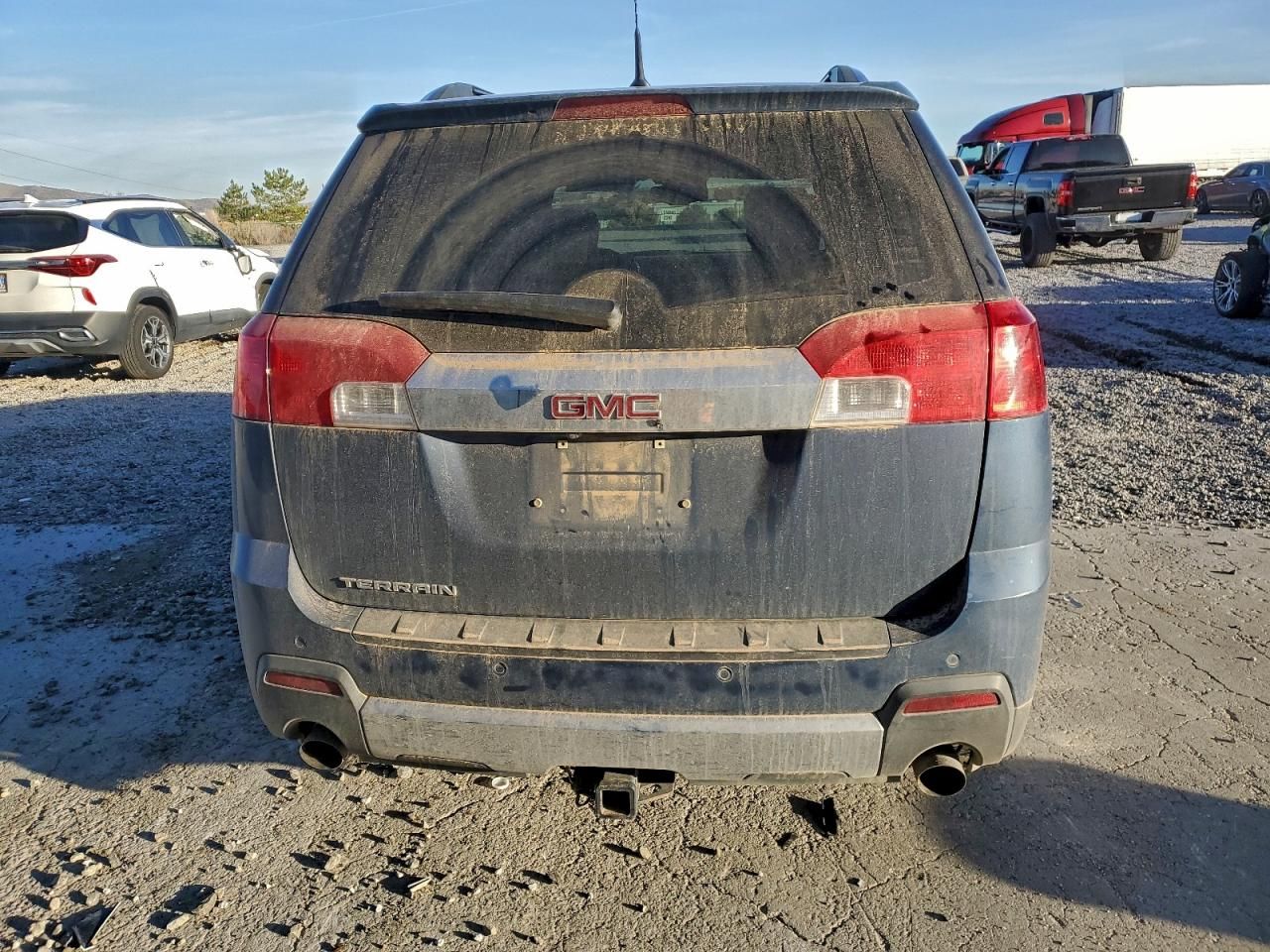 2012 GMC Terrain slt