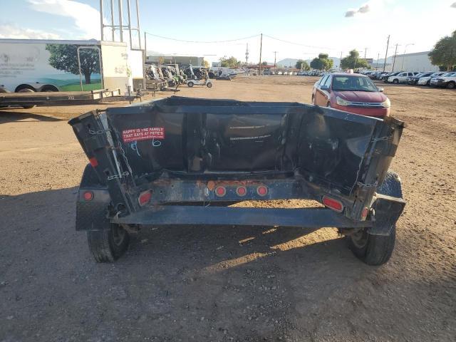2017 Big Tex 1999 BIG TEX 70SR-10BK Dump Trailer