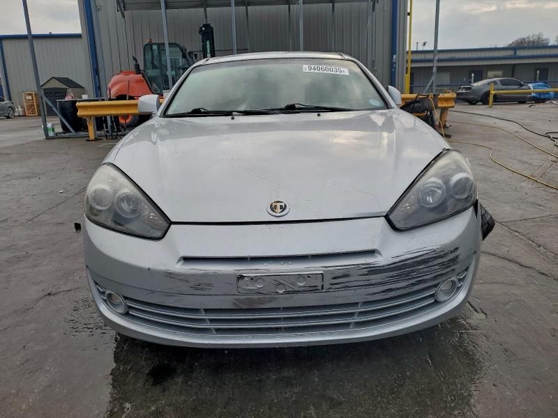 2008 Hyundai Tiburon gt