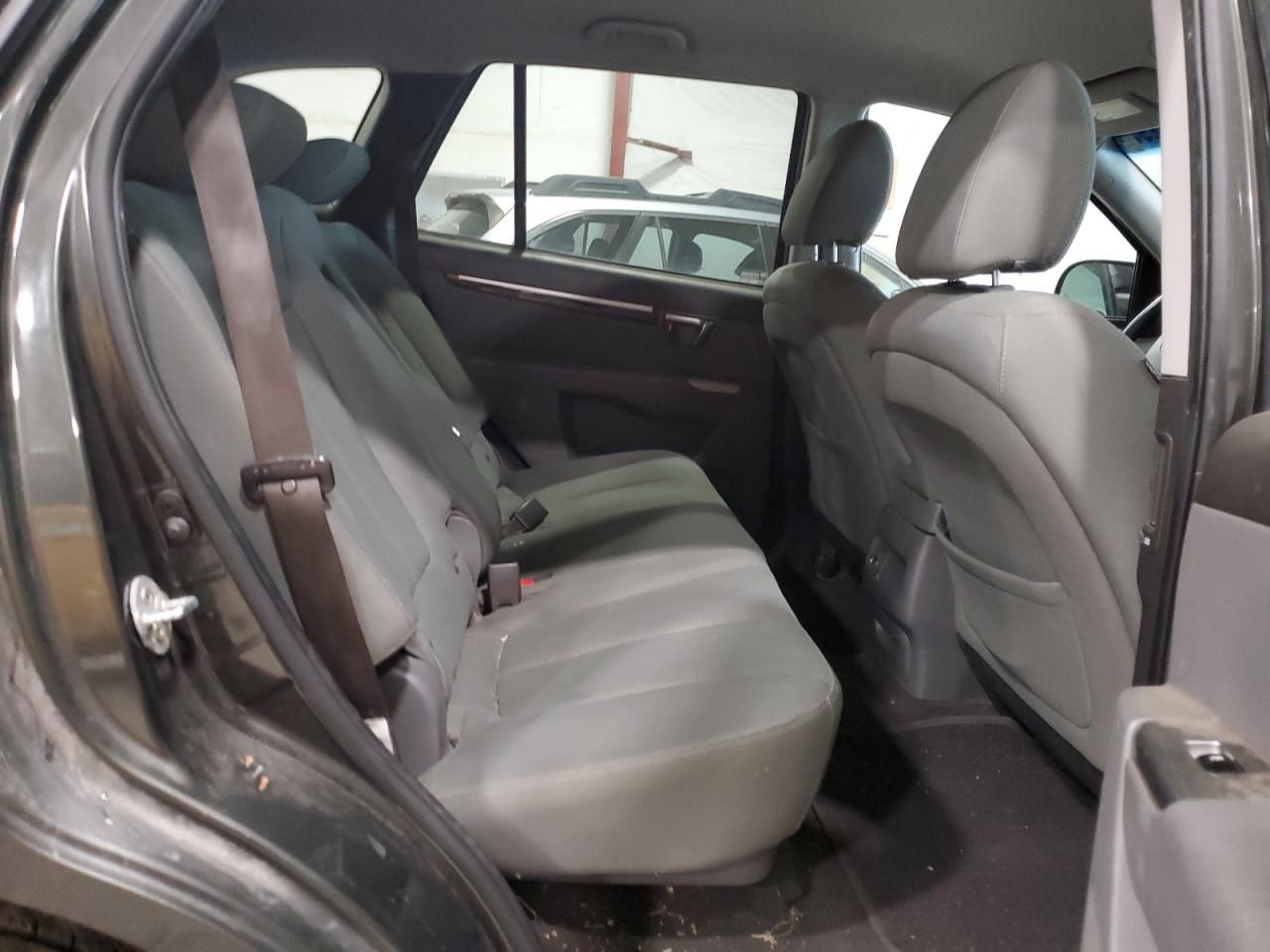 2012 Hyundai Santa fe gls