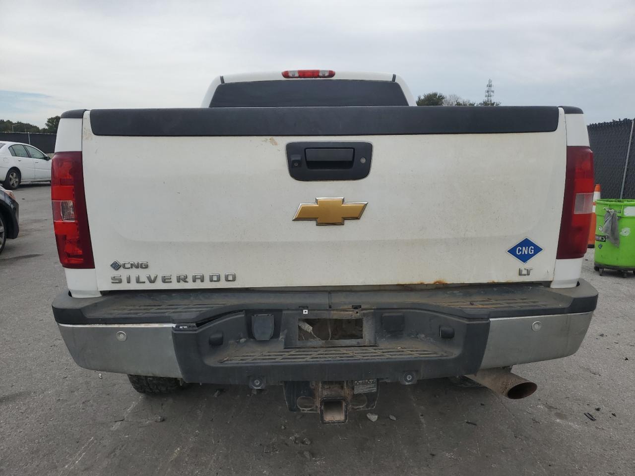 2013 Chevrolet Silverado K2500 Heavy Duty LT