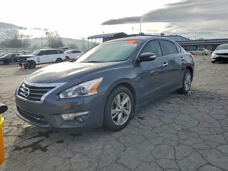 2013 Nissan Altima 2.5