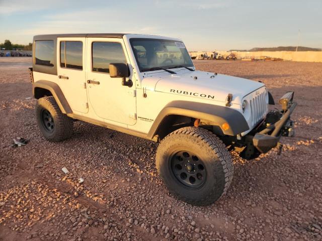 2014 Jeep Wrangler Unlimited Rubicon