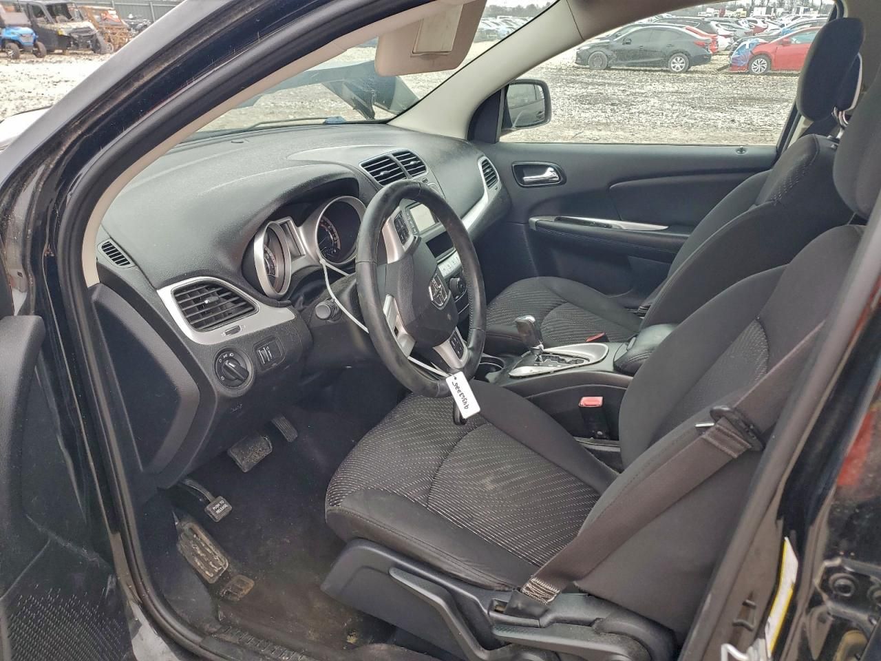 2016 Dodge Journey se